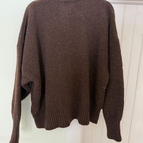 Babaa cardigan no11 earth - Picture 12 of 12